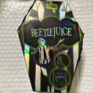 Bettlejuice large Boxer Briefs & Crew Socks Gift Set SIZE L (36/38) Happy Boxer